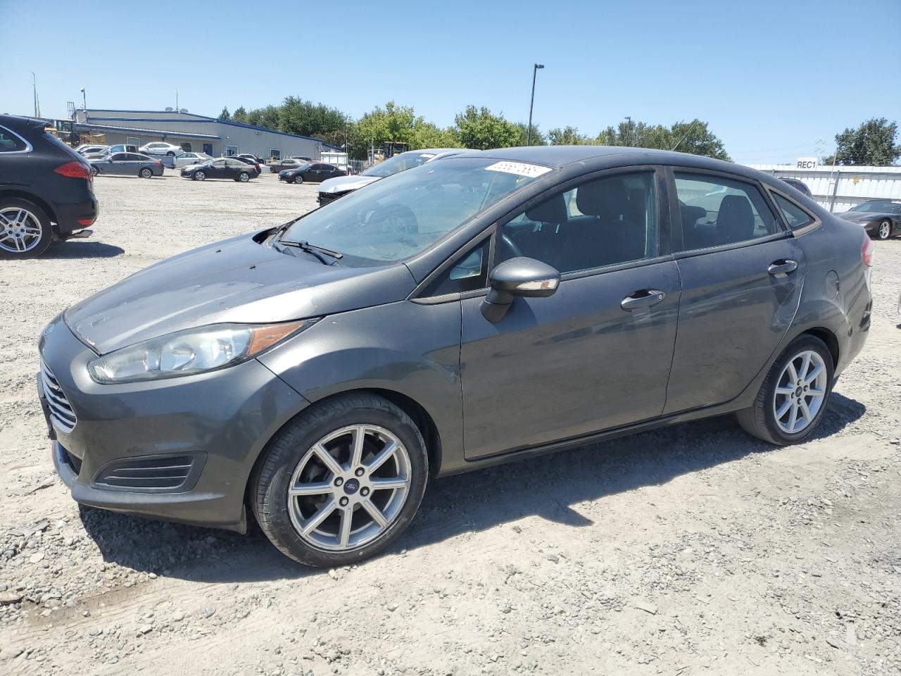 FORD FIESTA SE