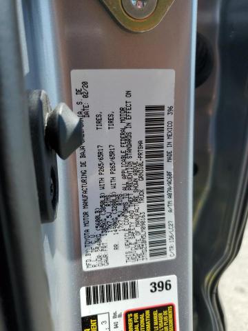 2020 TOYOTA TACOMA DOU - 3TMDZ5BN5LM090163