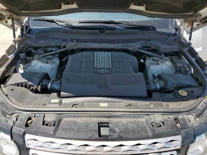 2016 LAND ROVER RANGE ROVE - SALWR2VF1GA558543