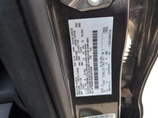 2019 FORD RANGER XL 1FTER4FHXKLA71238