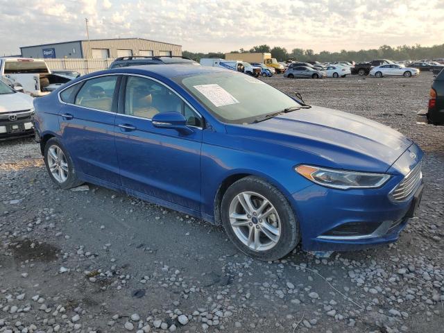 2018 FORD FUSION SE - 3FA6P0HD8JR240482
