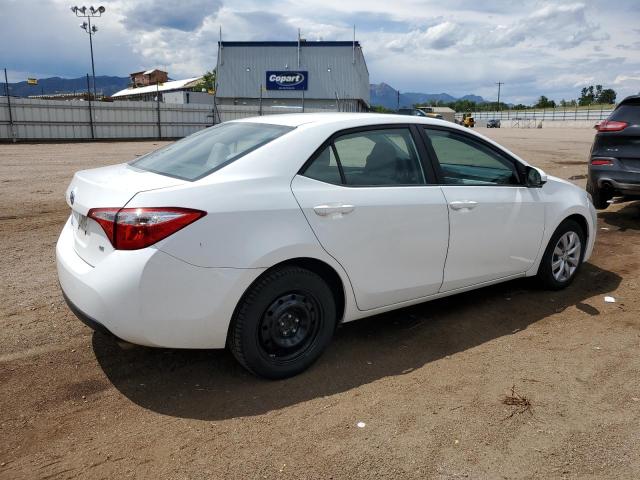2016 TOYOTA COROLLA L 5YFBURHE3GP412382