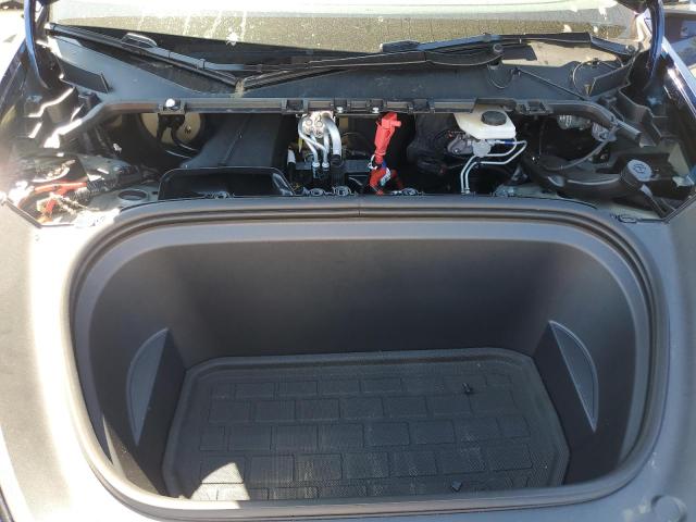 2022 TESLA MODEL Y 7SAYGAEE2NF558307