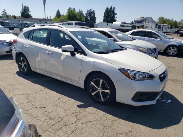 2021 SUBARU IMPREZA PR 4S3GTAD67M3704615