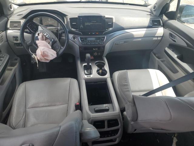 2019 HONDA PILOT EXL 5FNYF6H57KB047020