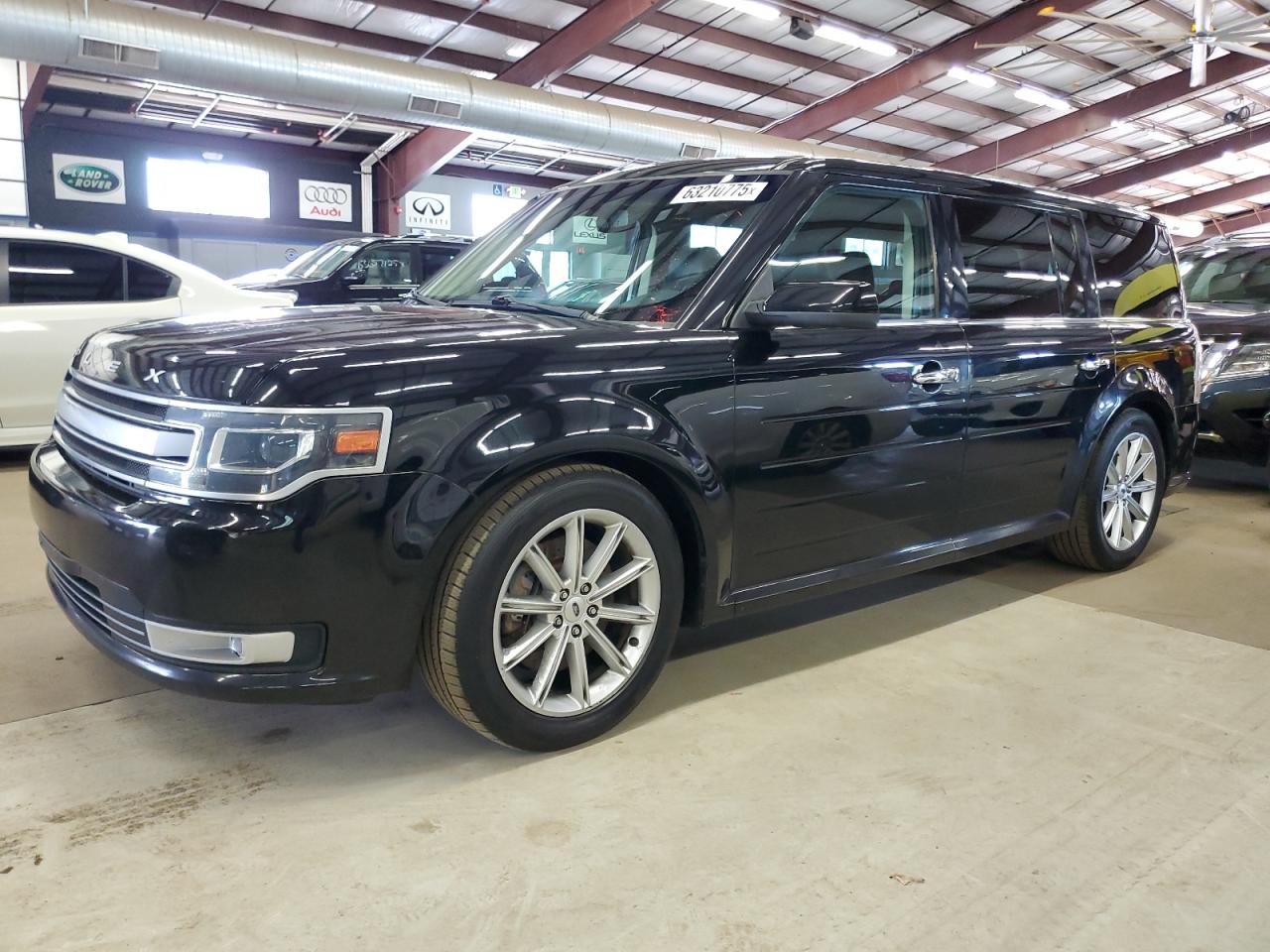 FORD FLEX LIMITED