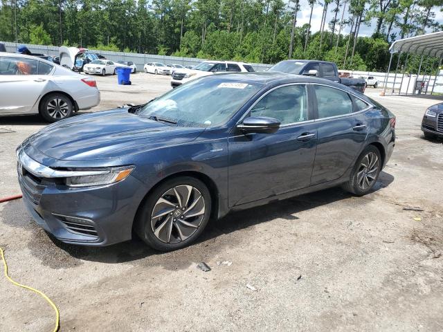 2022 HONDA INSIGHT TO 19XZE4F90NE013464