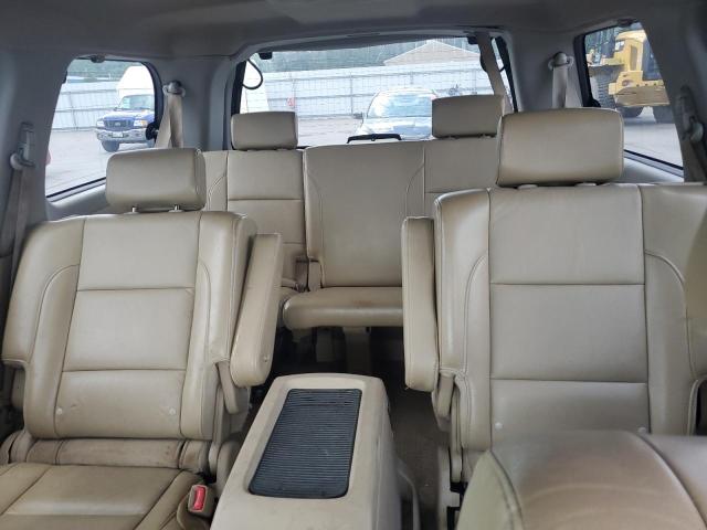 2011 NISSAN ARMADA PLA - 5N1AA0NE8BN618917