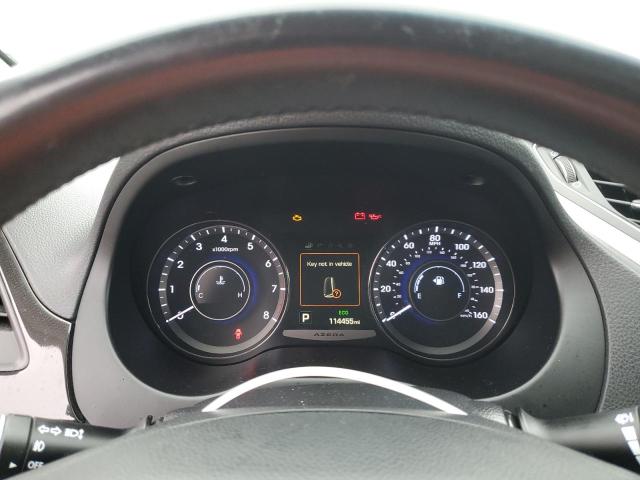 2017 HYUNDAI AZERA - KMHFG4JG0HA590260
