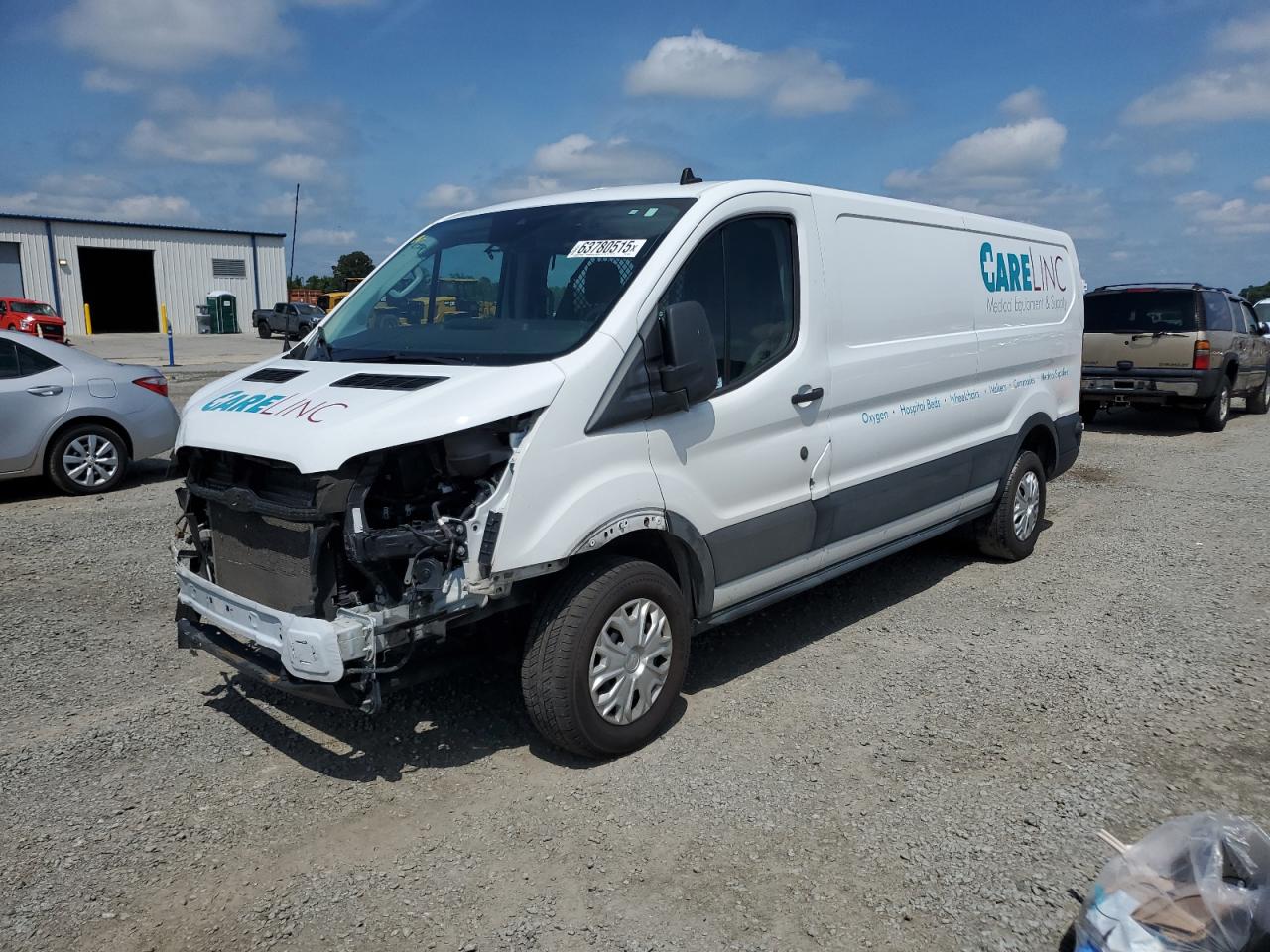FORD TRANSIT T-250