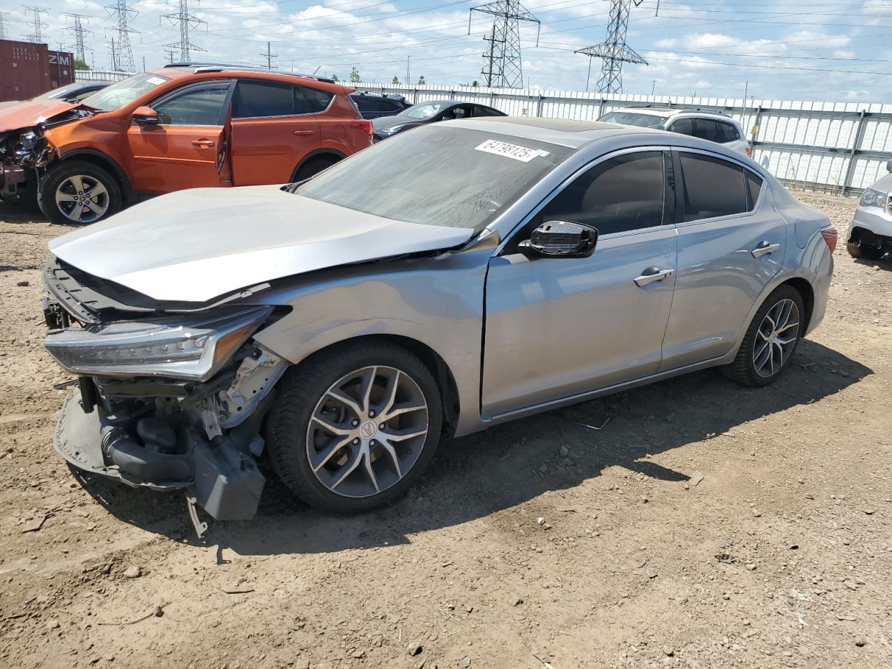 ACURA ILX PREMIUM