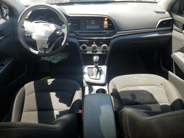 2020 HYUNDAI ELANTRA SE KMHD74LF2LU990324