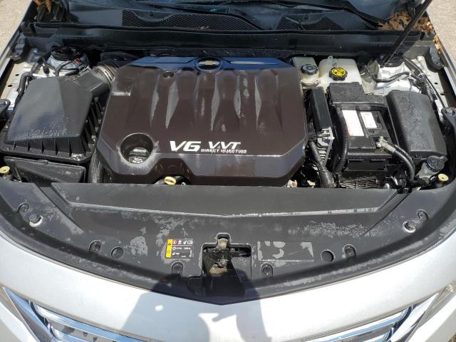 2016 CHEVROLET IMPALA LT 2G1115S38G9198776