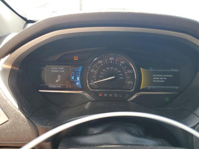 2014 LINCOLN MKZ HYBRID - 3LN6L2LU8ER829414