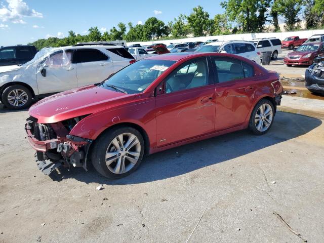 CHEVROLET CRUZE LTZ