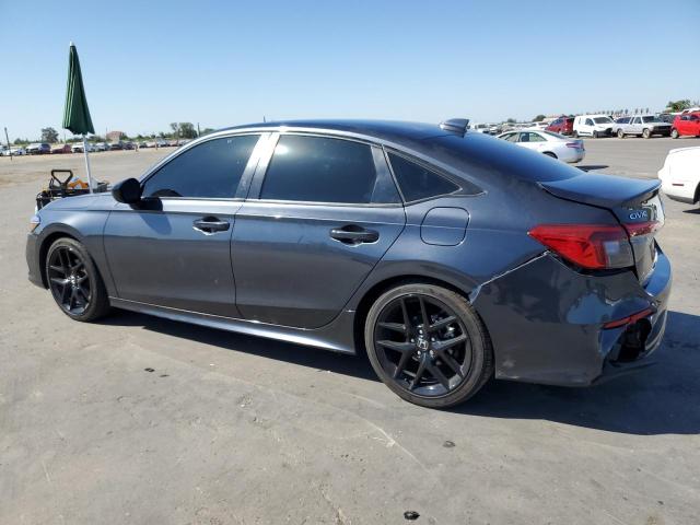 2023 HONDA CIVIC SPOR - 2HGFE2F52PH521657