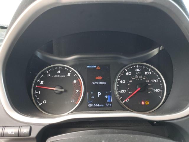 2019 MITSUBISHI ECLIPSE CR JA4AT3AA5KZ053192