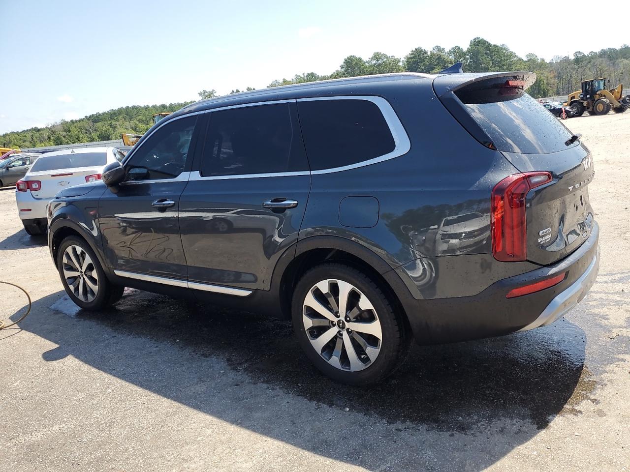KIA TELLURIDE S