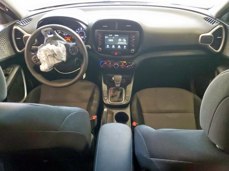 2021 KIA SOUL LX KNDJ23AU5M7779524