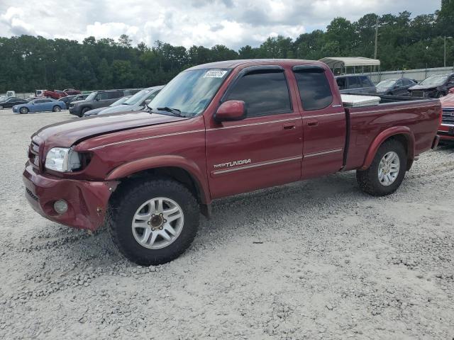 TOYOTA TUNDRA ACC