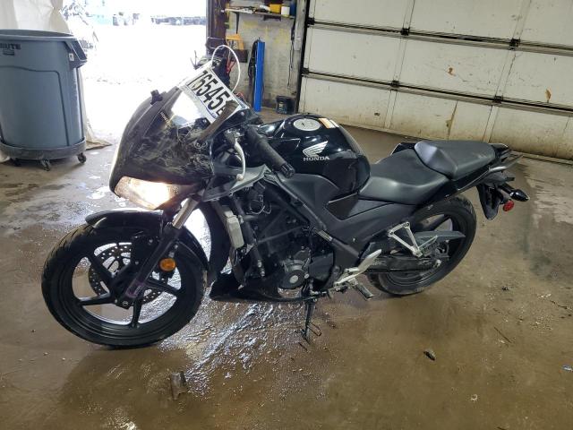 2016 HONDA CBR300 R MLHNC5107G5201445