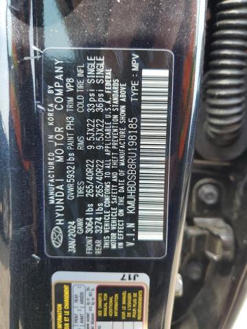 2024 GENESIS GV80 BASE KMUHBDSB8RU198185
