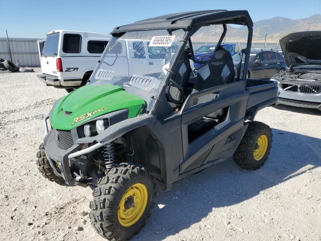 2012 JOHN JDER 850I RSX - 1M0850TBTCM010475