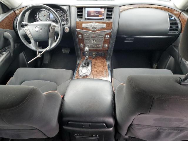 2018 NISSAN ARMADA SV JN8AY2ND8JX001740