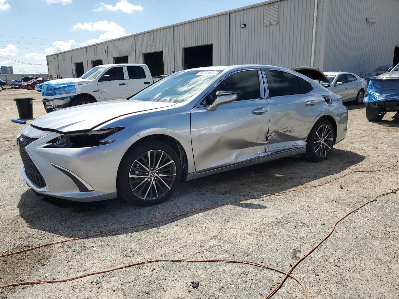 LEXUS ES 350 BASE