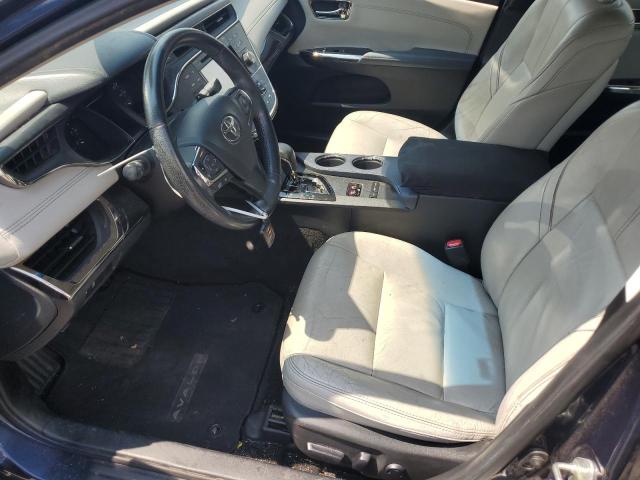 2015 TOYOTA AVALON XLE 4T1BK1EB5FU166062