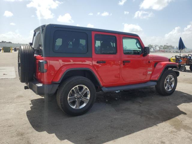 2019 JEEP WRANGLER U 1C4HJXEN8KW564492