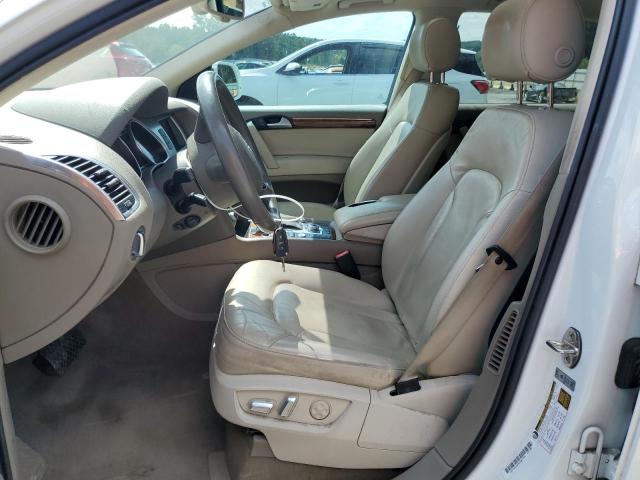 2015 AUDI Q7 PREMIUM WA1LGAFE4FD013458