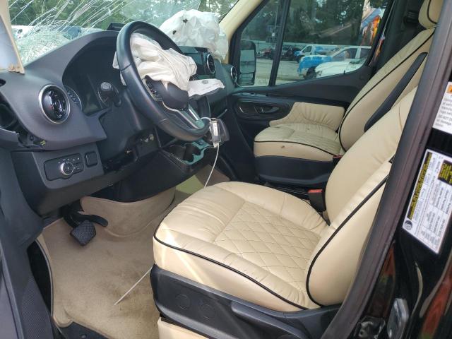 2019 MERCEDES-BENZ SPRINTER 3500 - W1X5EDHY3KT018728