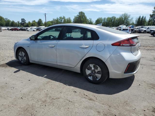 2017 HYUNDAI IONIQ BLUE KMHC65LC8HU040079