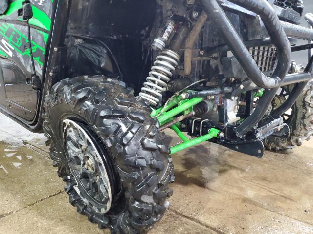 2022 KAWASAKI KRT800 JKBRTCJ11NB503089