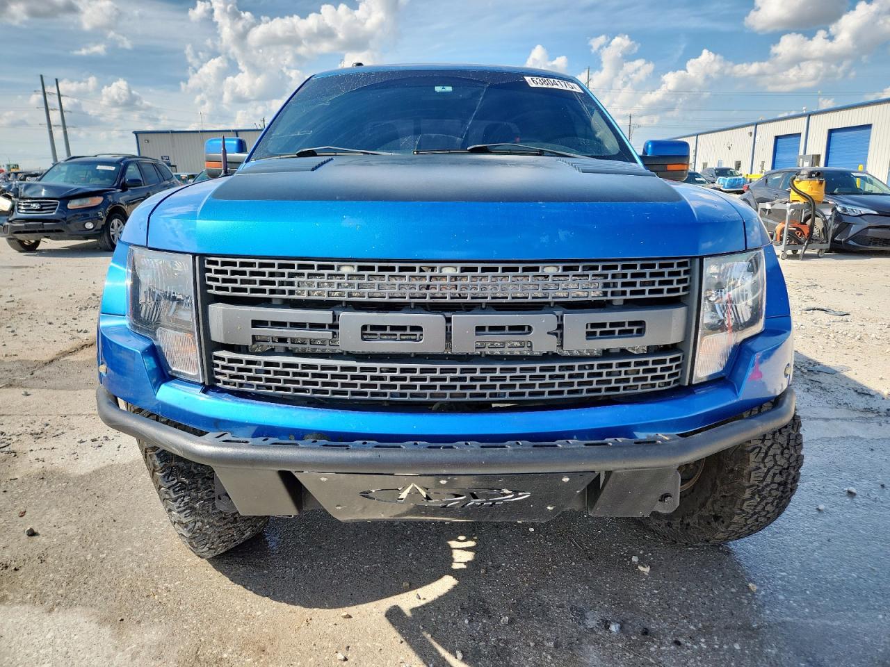 FORD F-150 SVT RAPTOR