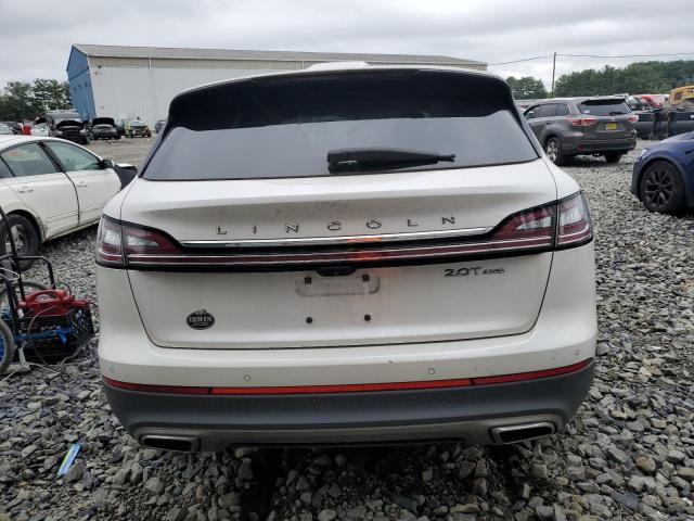 2019 LINCOLN NAUTILUS 2LMPJ8J9XKBL57985