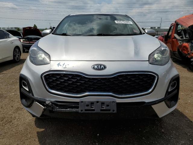 2022 KIA SPORTAGE L KNDPMCAC1N7992791