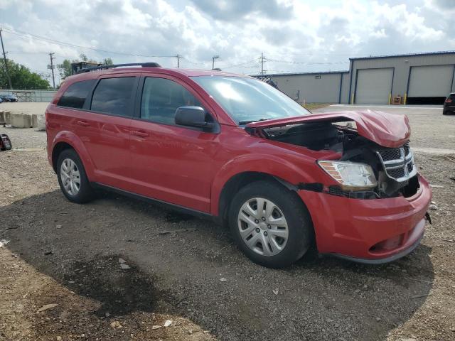 2019 DODGE JOURNEY SE 3C4PDCAB3KT744315