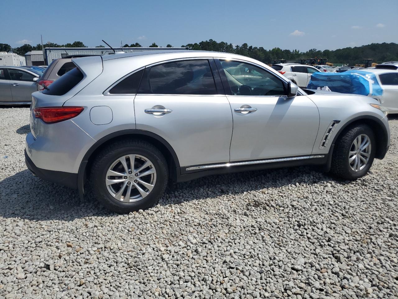 Infiniti Fx35 2012