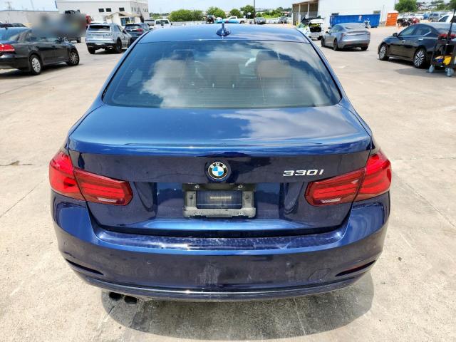 2018 BMW 330 I WBA8B9G53JNU97002