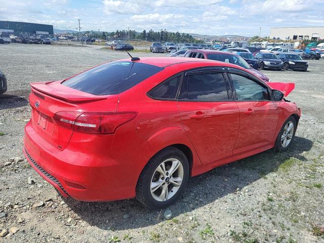 2017 FORD FOCUS SE - 1FADP3F28HL334865