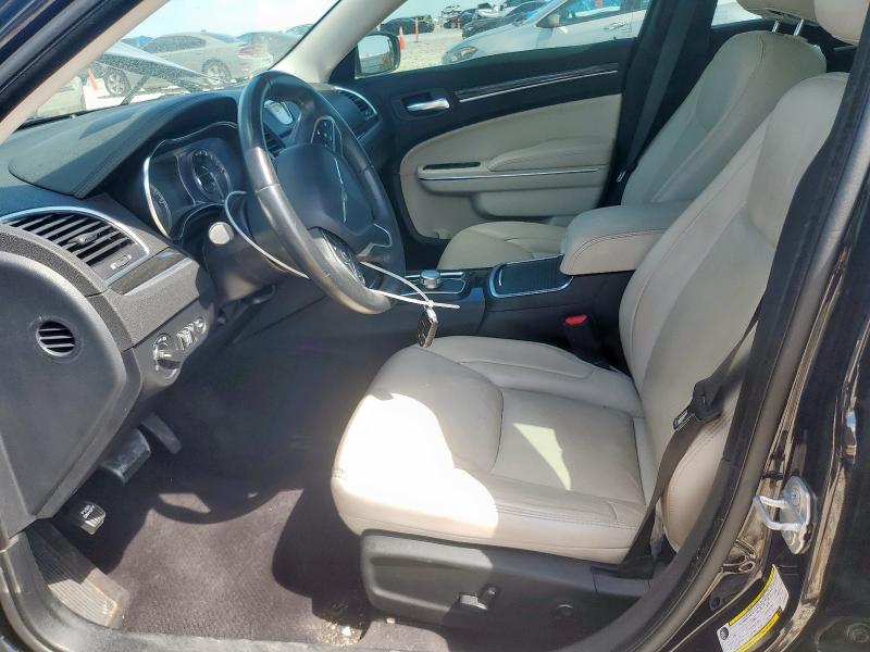 2018 CHRYSLER 300 TOURIN 2C3CCAAG2JH191430