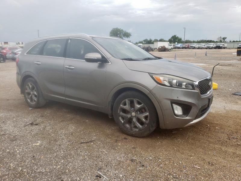 2016 KIA SORENTO SX 5XYPK4A56GG121758