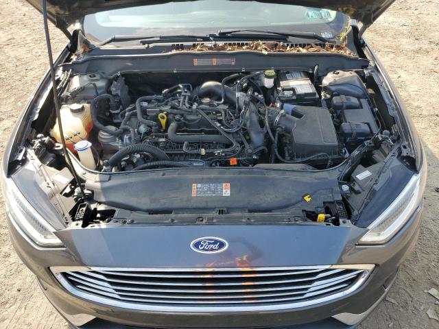 2020 FORD FUSION SEL 3FA6P0CD9LR137338