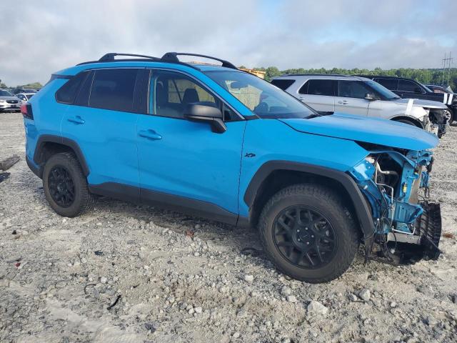 2021 TOYOTA RAV4 LE 2T3F1RFV8MW248352