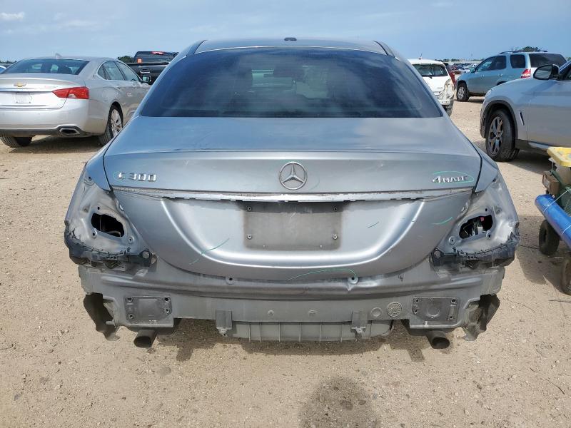 2015 MERCEDES-BENZ C 300 4MAT 55SWF4KB8FU020889
