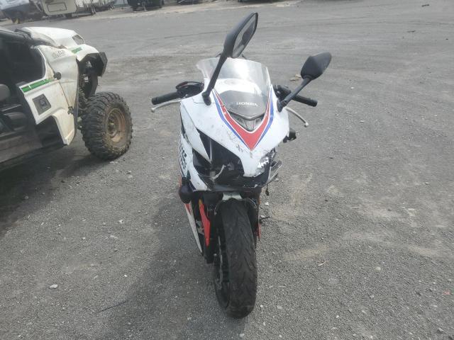 2014 HONDA CBR500 R MLHPC446XE5100674