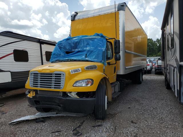 FREIGHTLINER M2 106 MED 2019 yellow  diesel 3ALACWFC5KDKB9014 photo #3