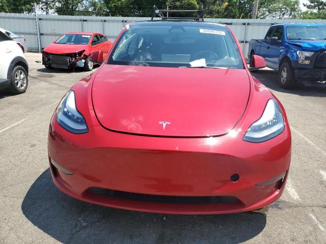 2021 TESLA MODEL Y 5YJYGDEE0MF106854